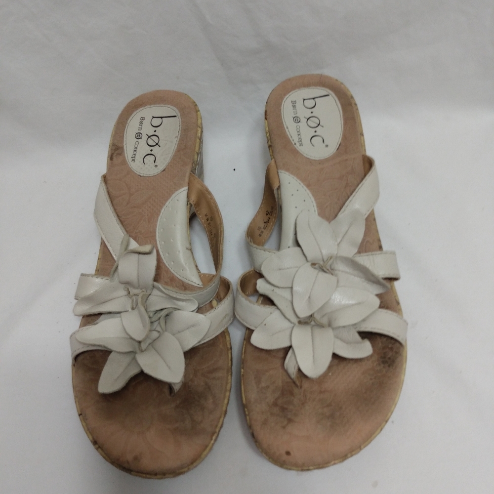 WOMEN'S SHOES SIZE 10 BORN CONCEPT